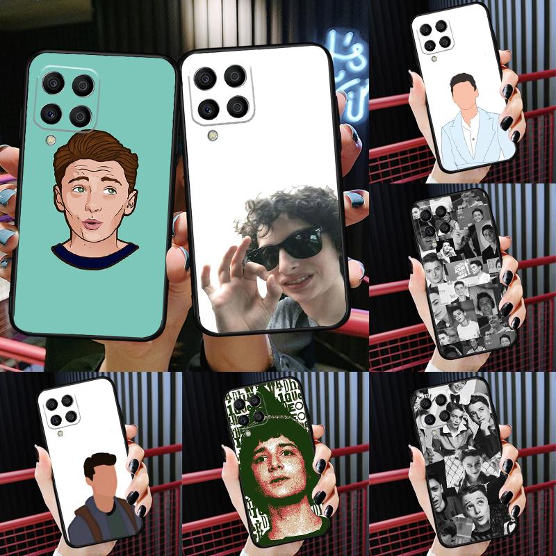 Чехол Noah Schnapp для Samsung Galaxy M33 M15 M55 M13 M23 M53 M31 M51 M14 M34 M54 M20 M30s M32 M52