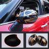 Накладки на зеркала для MINI Cooper R55 R56 R57 R58 R59 R60 R61 Зеркало с электроприводом складывания