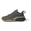 adidas AlphaBoost V1 Olive Strata Мужские кроссовки Green Shadow-Oliver Silver-Pebble IG3129