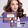 Eelhoe Moroccan Nut Oil Fluffy And Abundant Set Moisturizing Hair Smooth And Fluffy Care Set