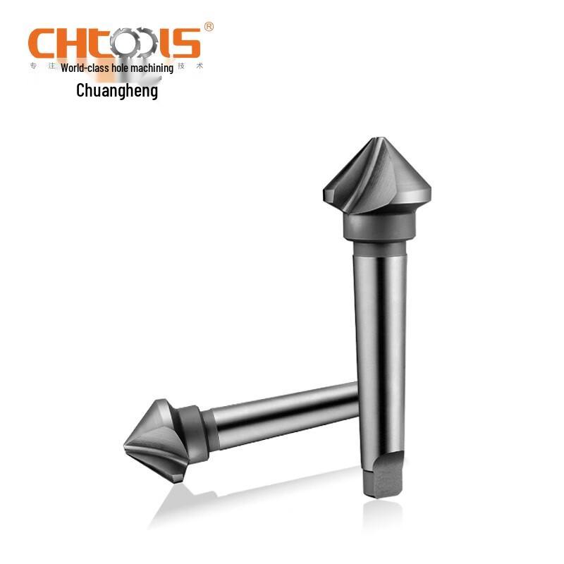 CHTOOLS HSS конический хвостовик 90-градусный зенковка