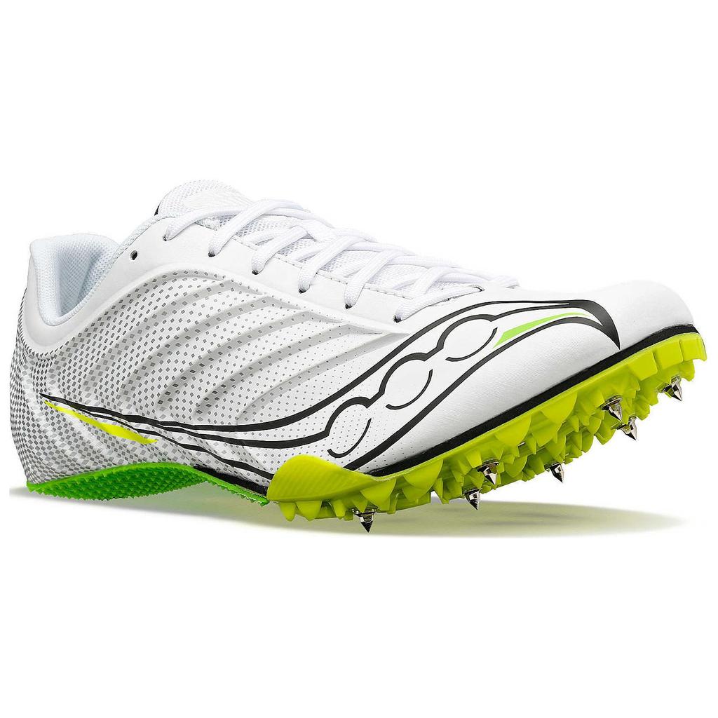 SAUCONY Кроссовки мужские Spitfire 5 White Slime S29055-75