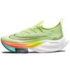 Новые женские Air Zoom Alphafly Next% Barely Volt Orange CZ1514-700