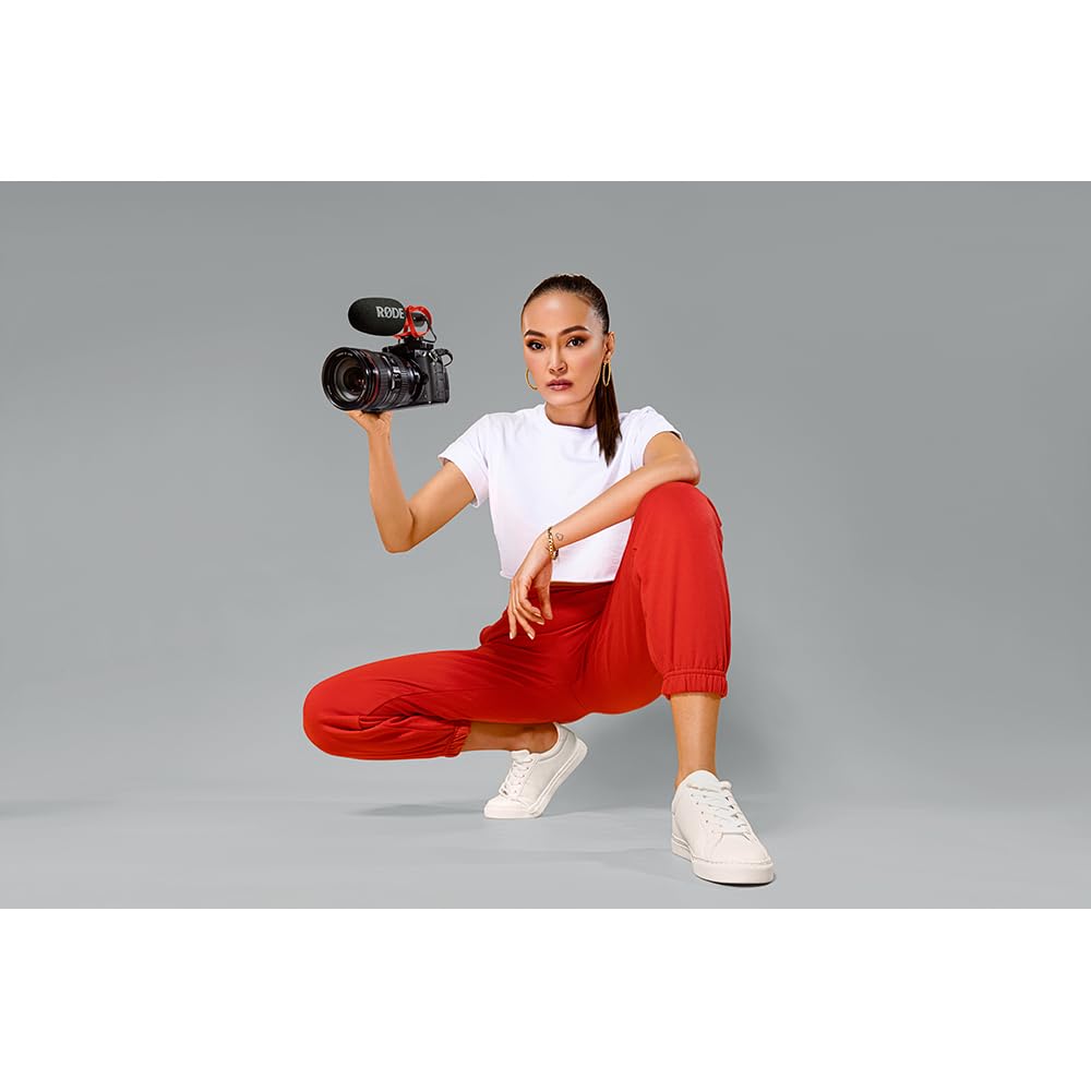 Микрофоны RODE Видеомикрофон Go II Микрофон Helix VMGOIIH Накамерный