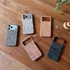 Премиальный чехол с ретро-узором, защитой от падений, для iPhone 14/13/12/11 и Apple 17/16/15 PROMAX