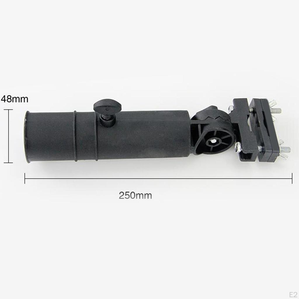 Регулируемая подставка для зонта для коляски-тележки для гольф-клуба