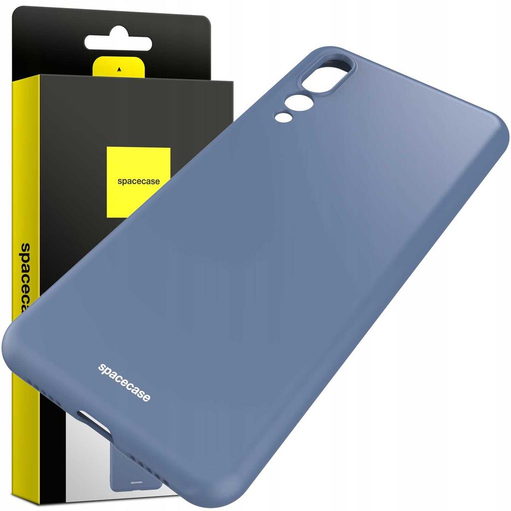 Sc Silicone Case Huawei P20 Pro Blue