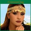 Style Arabian Rhinestone Flower Women Headwear For Brides And Occasions Special