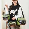 Breathable Mesh Small Pet Carrier Bag Nylon Parrot Carrying Bag New Outdoor Bird Pouch  for Hamster