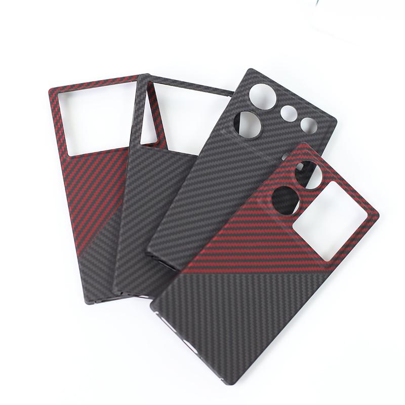 YTF-Carbon Чехол из углеродного волокна для Nubia Z50Ultra противоударный чехол из арамидного волокна Z50Ultra тонкий чехол для мобильного телефона