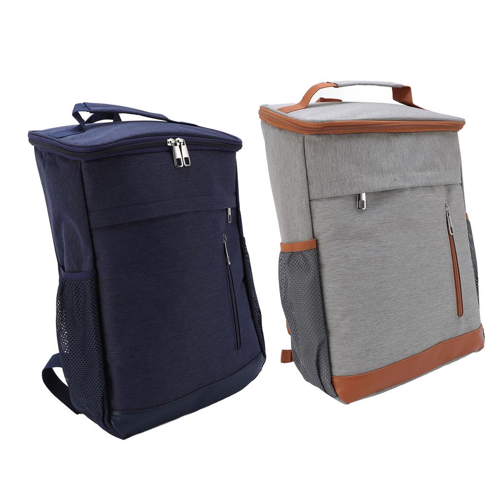 Cooler Backpack Large Capacity Leakproof Multi Pockets Rain Proof Beach Camping Picnic Thermal Backp