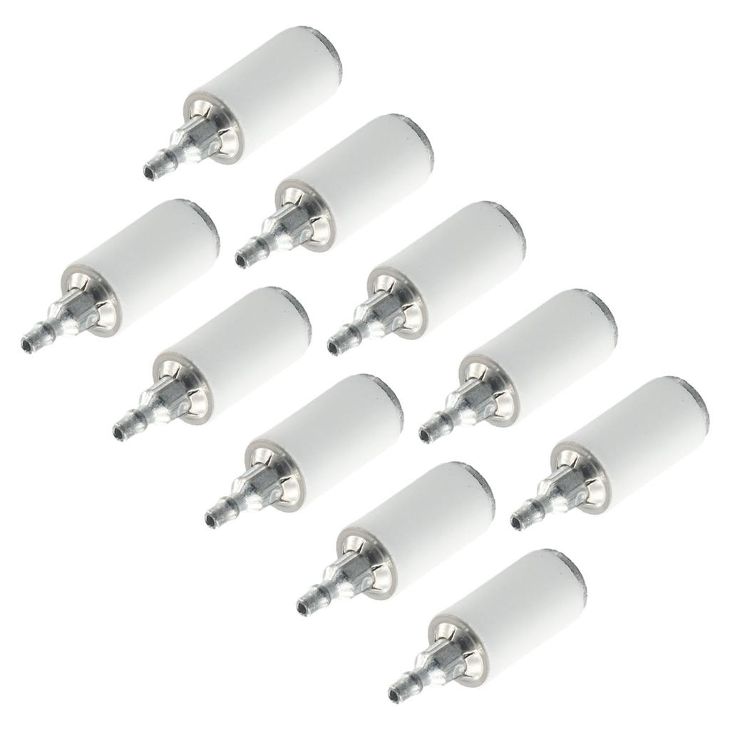 10x 530095646 Fuel Filters For Weedeater For Poulan For For Craftsman