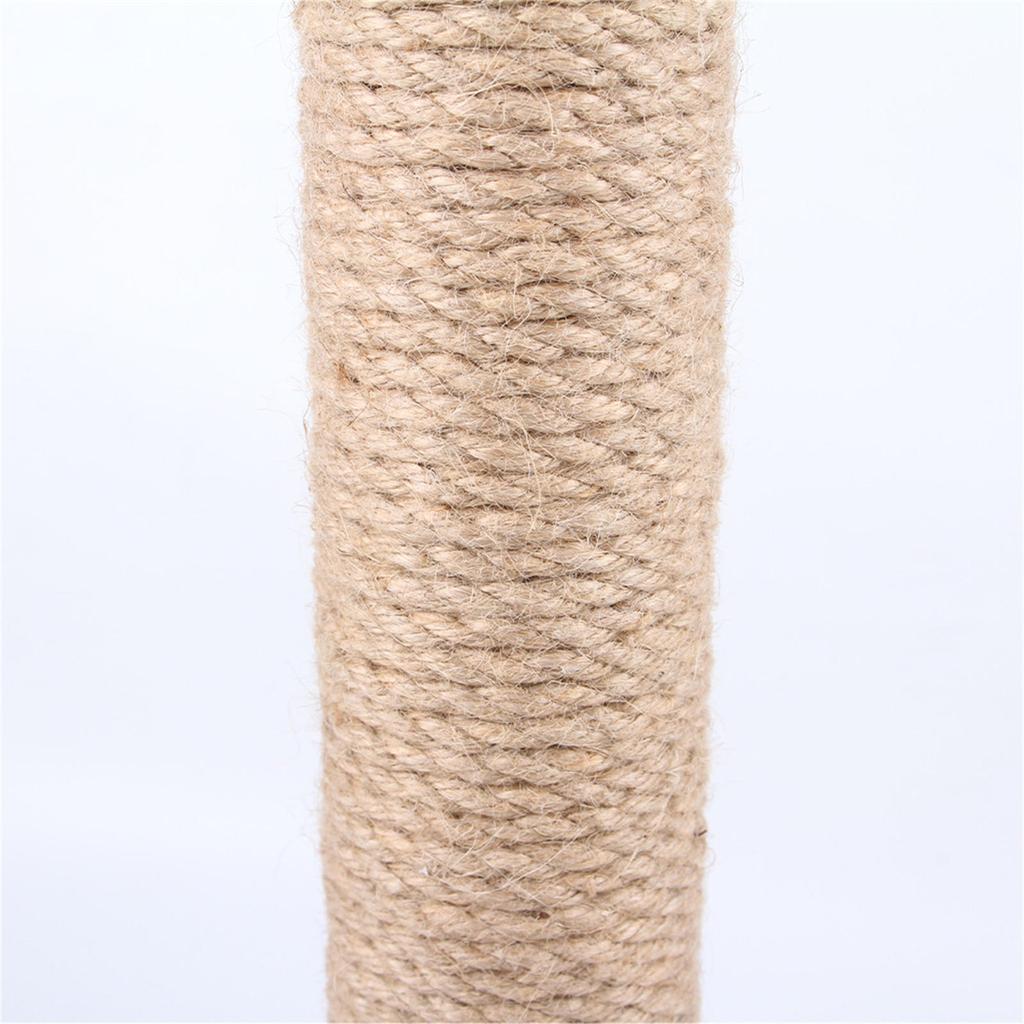 Игрушка-когтеточка для кошек, веревка для котят, кусающий интерактивный товар для домашних животных, когтеточка, игрушка для домашних животных