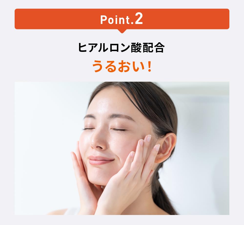 Новый VC 100 KEANA Набор из 2 пенок для умывания лица Высокоувлажняющая плотная пена для очищения пор Рейтинг популярности Косметика для ухода за кожей [Витамин