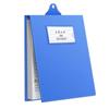 A4 Office Visitor Record Folder Reusable Test Paper Storage Folder New Folder