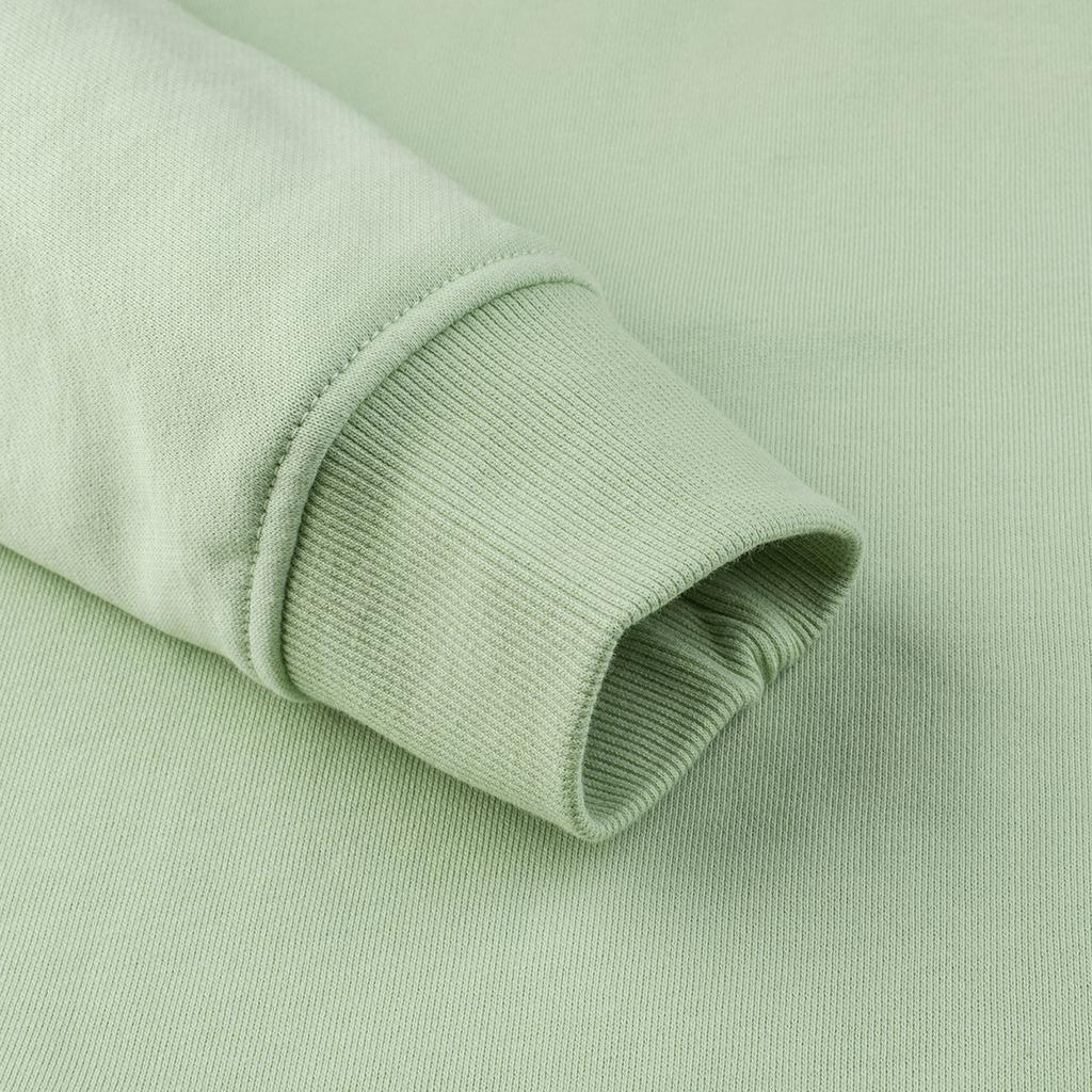 Vans Свитшот с круглым вырезом и вышивкой логотипа Daisy, женские топы, зеленый цвет VN0A7Q1JYSJ