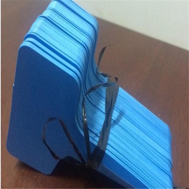 100 шт. бирка для растений, садовая этикетка, пластиковая подвесная водонепроницаемая маркировка, маркер для детского горшка