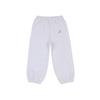 Kangol Kids Lettering Jogger Sweatpants Melange Gray Sa 0001