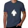 Big Hero Six Beimax And Hiro Tshirt Quick Dry Light Sports Tshirt