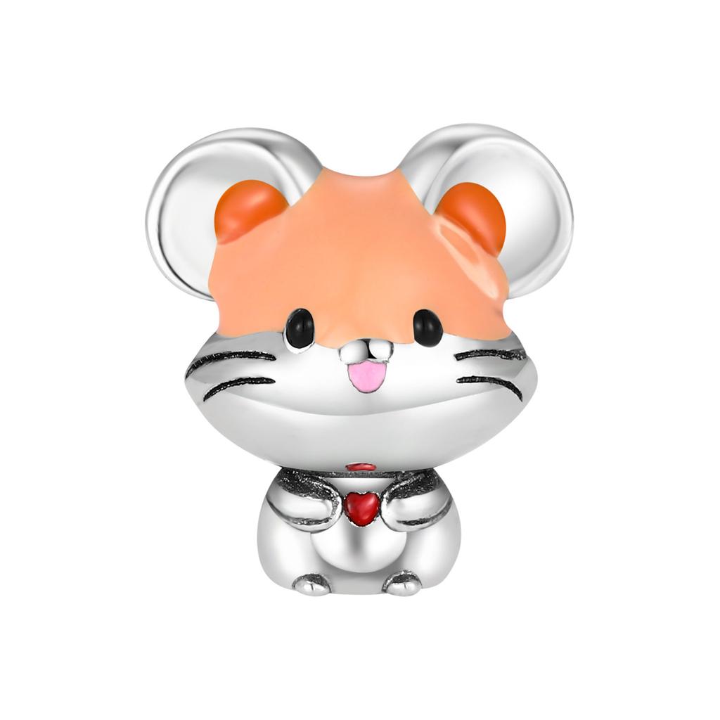 Новый Медный Лев Черный Кот Корова Леопард Змея Сова Шарм Бусина Подходит Для Оригинального Браслета Ожерелья Сделай Сам Женские Бутиковые Украшения