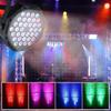 36 LED Wedding Performance Supplementary Stage Lights Dance Room Studio Colorful Lights Portable Party Atmosphere Lamps
