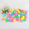 100Pcs Baby Ball Pits Flexible Colorful Pentagram/Heart Ocean Ball Practice Grip Emotional Comfort BPA