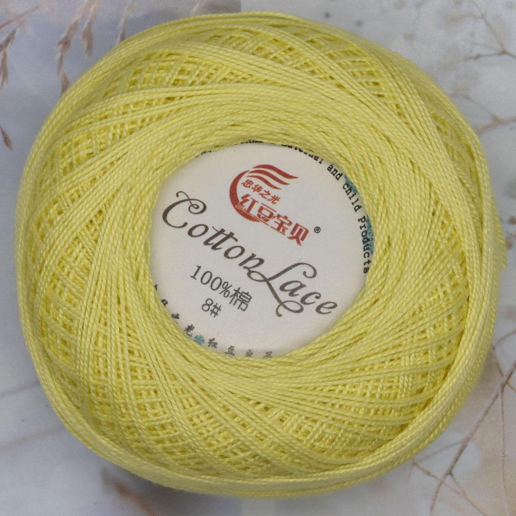 6pcs 300g/10.56oz Cotton Amigurumi Yarn Soft Plush Machine Washable Knitting Crochet Yarn DIY Hypoallergenic Yarn for Plush Toys Home Decor