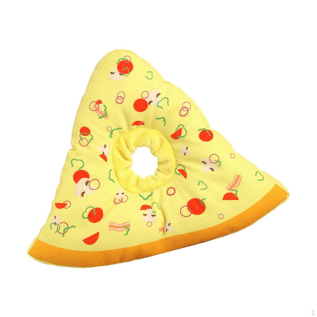 Ошейник-конус для кошек Портативный Водонепроницаемый Елизаветинский для стрижки собак и котят