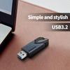 Kingston 256G USB 3.2 Gen1 DTXON флэш-накопитель PenDrives USB-память для компьютера 64 ГБ/128 ГБ/256 ГБ USB-накопитель с слайдером дизайна Стильный и портативный