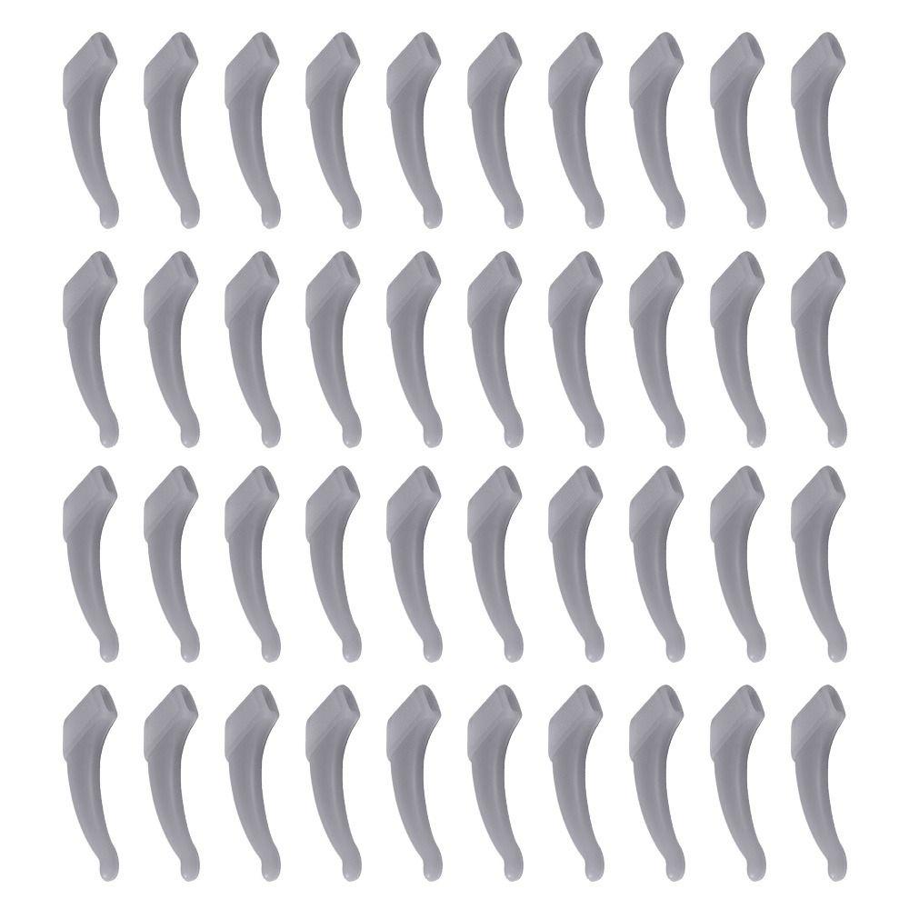 20 пар противоскользящих очков, заушников, солнцезащитных очков, противоскользящих, аксессуаров, захвата для мужчин