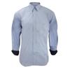 Kustom Kit Mens Long Sleeve Contrast Premium Oxford Shirt