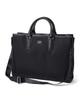 Takeo Kikuchi Rover Business Bag, B4, fits 15-inch PC, includes shoulder strap, No. 781512, Black