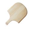 8/10/12/14inch Traditional Wooden Pizza Peel Homemade Cheese Board Kitchen Tool