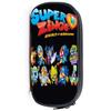 Пенал Super Zings Держатель для карандашей Детский Забавный пенал с принтом Superzings Для школьников Милый пенал Подростковый пенал Для мальчика Девочки В школу
