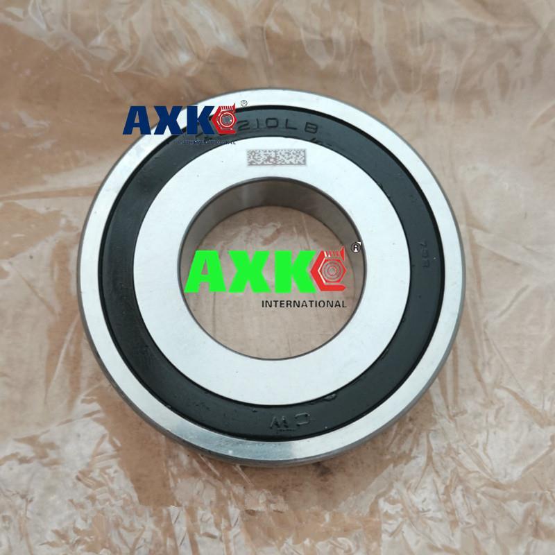 Angular Contact Ball Bearing Auto Steering Bearing 50x90x20mm QJ210LLB Four Point Contact Ball Bearing QJ210BL