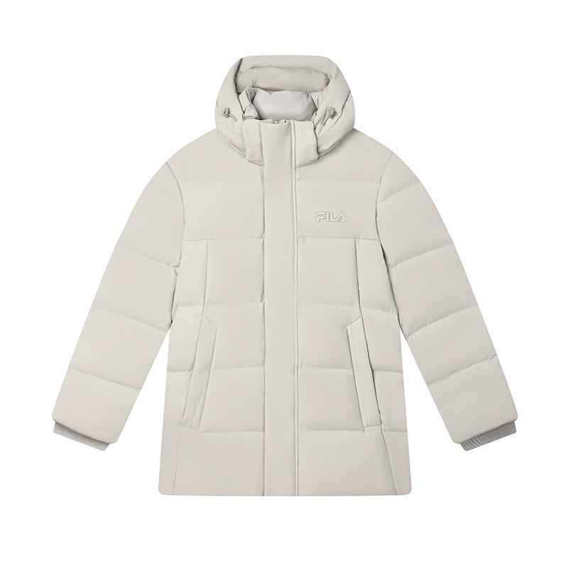 Fila Мужская пуховая куртка Rock Khaki F11M448906FLK
