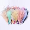 100Pcs Sewing Costuming Ostrich Feathers  for Craft Jewelry Making Accessory
