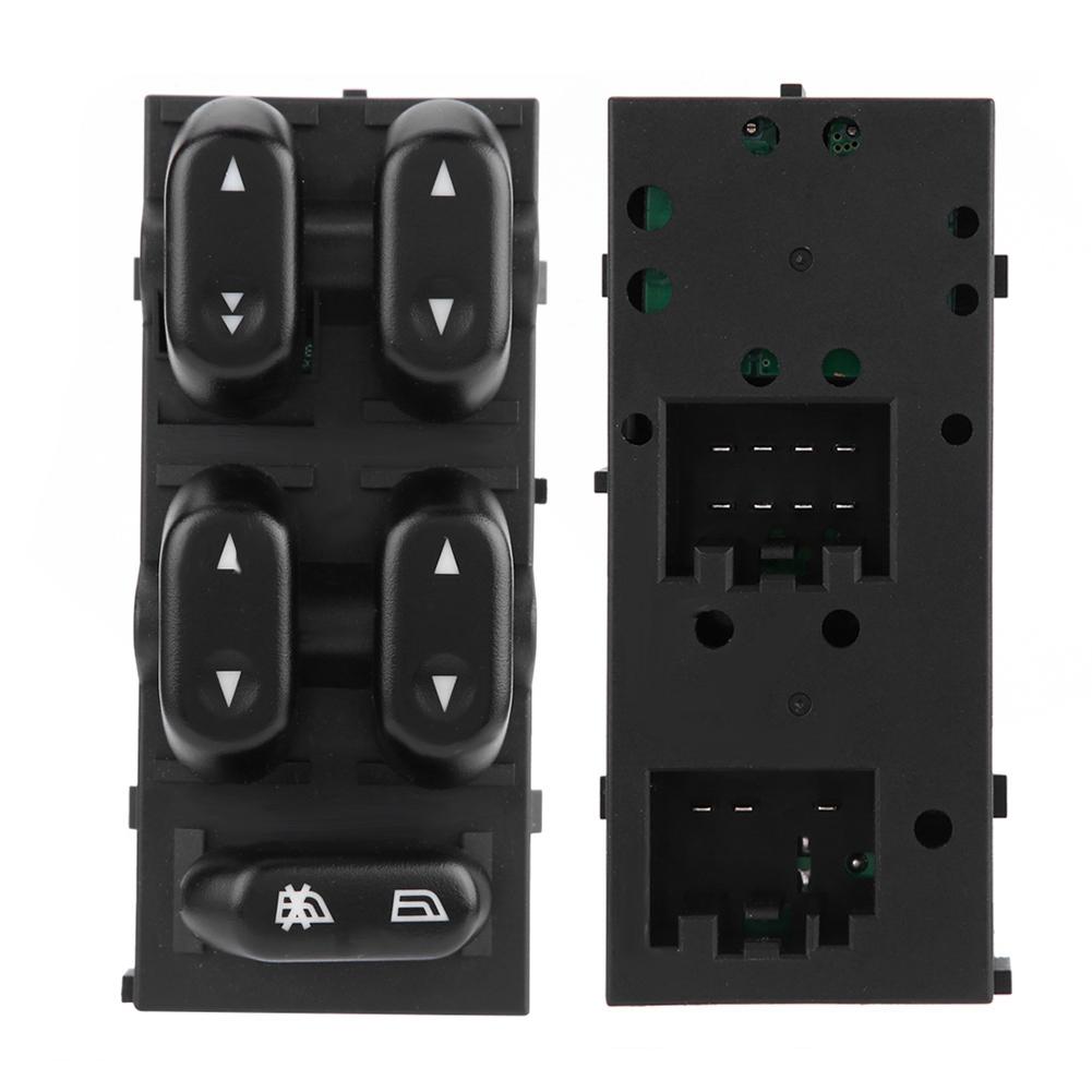 Power Window Master Control Switch for Ford F150 Expedition Crown Victoria 5L1Z 14529 AA