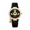 Vivienne WeStwood Vv006bkgd Orb женские кожаные часы