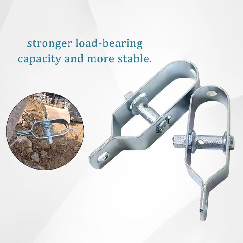 Galvanised Wire Tightener Heavy Duty Electric Fence Tightener New Tensioning Cable Farm