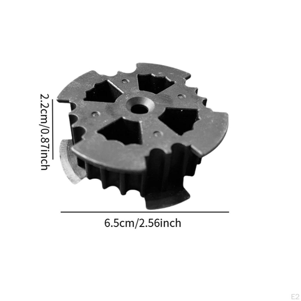 Водный велосипед шестерня шестерня, шкив простая установка, универсальный для велосипедиста, запасная часть,