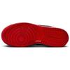 Jordan 1 Низкоцементный Огнестойкий Красный GS 553560-060