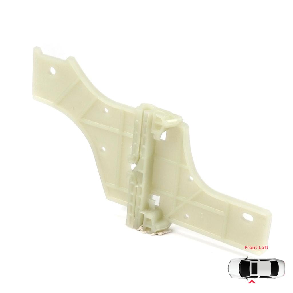 EWR1155 Window Regulator Repair Clips Front Left for Peugeot 508 MK1 W23 8D 8E 2010-2018 4/5 Door 9221GY