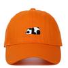 1pc Unisex Panda Embroidery Baseball Caps for Women,outdoor Sports Fishing Summer  Peaked Adjustable Driver Caps for Daily Wear