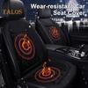 Подушка сиденья с подогревом, износостойкая, надежная, простая в установке, накидка на все заднее сиденье, аксессуары для салона автомобиля