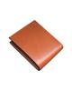 MODIKO Bifold Genuine Tochigi Made In Large Bifold Newly Designed Coin Holds a Lot of Made by Easy To Day Men's Wallet, Leather, Leather, Japan,