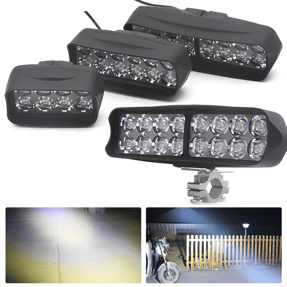 Lamp Headlight 12W 3-wheel Car Spotlight Electric Vehicle