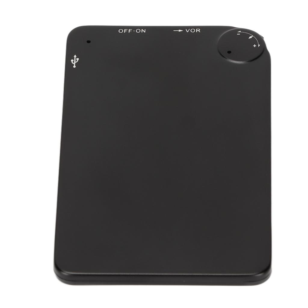 Диктофон с голосовой активацией Портативный Регулируемый Шумоподавляющий Устройство для записи звука для встреч и учебы Нейтральный