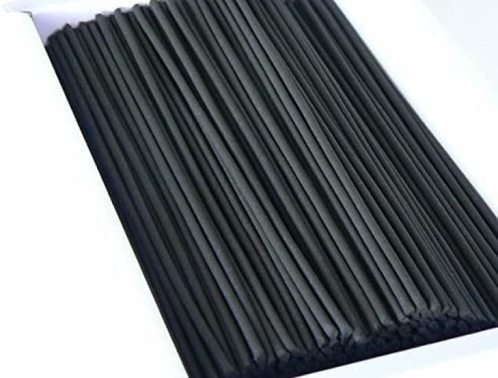 [Набор из 2 штук] Okuno Seimeido ZERO Благовония (крайность) Черный, 130 г x 2 коробки, Легкий дым, Без запаха (Низкий дым)