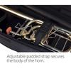 PROTEC Semi-hard case for bass trombone IPAC IP309CT black
